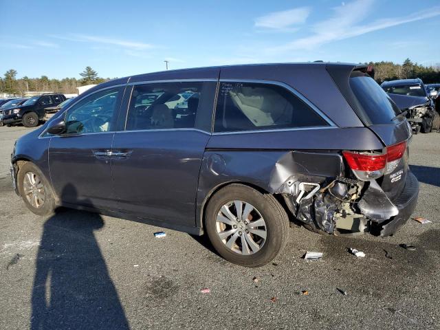 Изображение 2 2016 HONDA ODYSSEY SE 2016 с VIN 5FNRL5H30GB113565