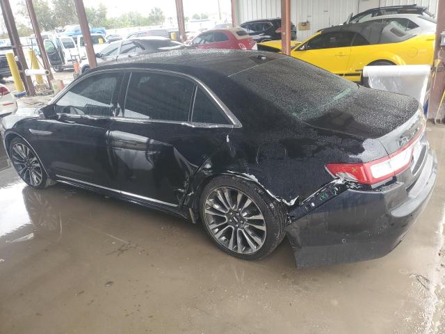 Изображение 2 2017 LINCOLN CONTINENTAL RESERVE 2017 с VIN 1LN6L9RP0H5629192