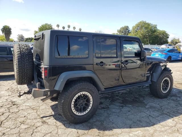 Obraz 3 z 2015 JEEP WRANGLER UNLIMITED SPORT 2015 z VIN 1C4BJWDGXFL597715