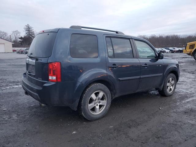 Image 3 of 2010 HONDA PILOT EXL 2010 with VIN 5FNYF4H60AB017577