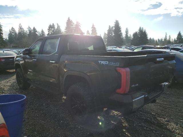 Image 2 of 2023 TOYOTA TUNDRA CREWMAX LIMITED 2023 with VIN 5TFJA5DB8PX079624