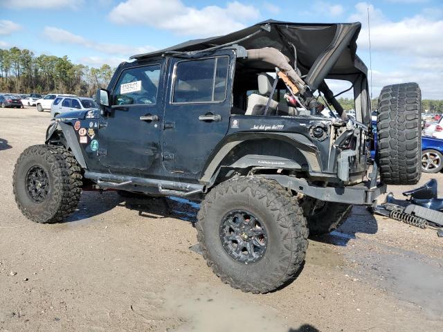 Изображение 2 2008 JEEP WRANGLER UNLIMITED SAHARA 2008 с VIN 1J4GA59198L553433