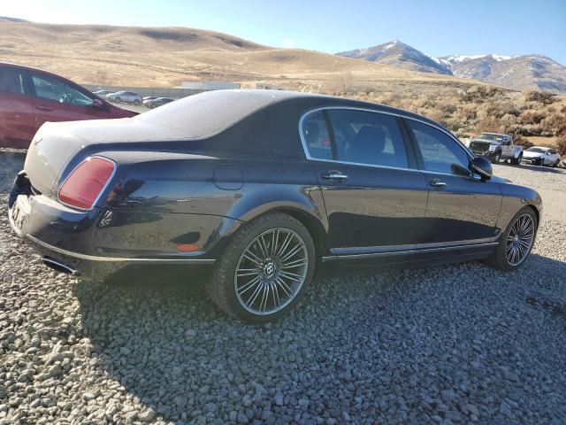 Obraz 3 z 2012 BENTLEY CONTINENTAL FLYING SPUR SPEED 2012 z VIN SCBBP9ZA9CC070641