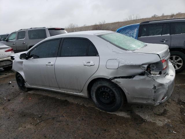 Image 2 of 2011 TOYOTA COROLLA BASE 2011 with VIN 2T1BU4EE2BC585472