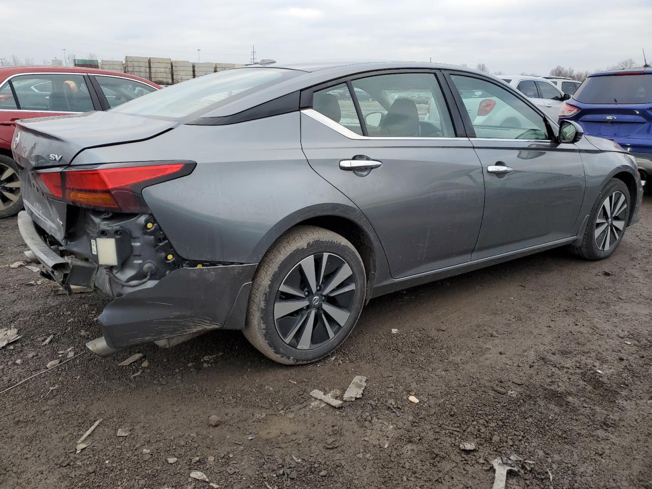 Obraz 3 z 2020 NISSAN ALTIMA SV 2020 z VIN 1N4BL4DW2LC180922