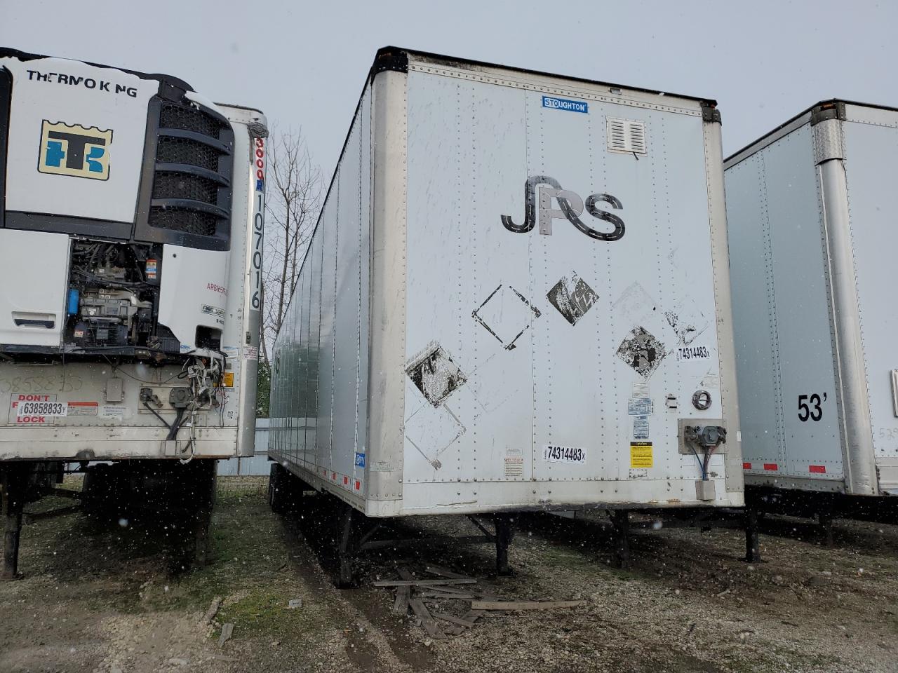 2013 STOU TRAILER 2013 image