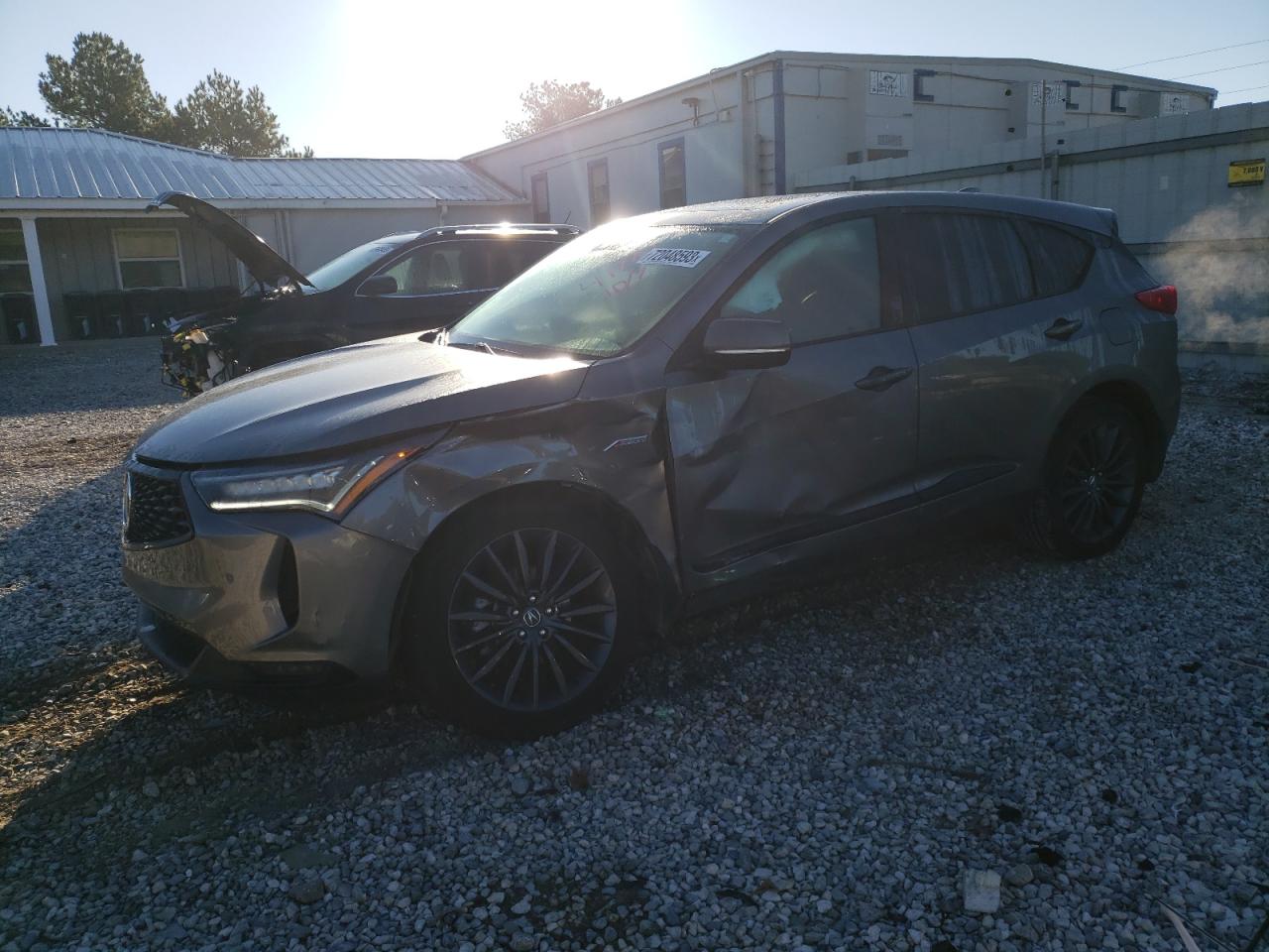 2022 ACURA RDX A-SPEC ADVANCE 2022 image