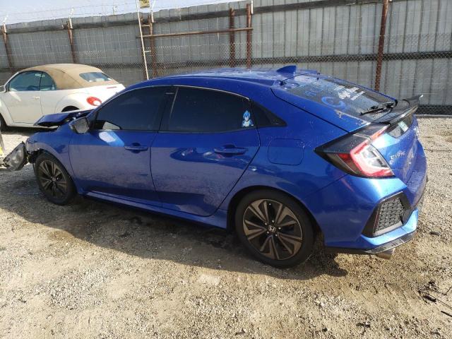 Изображение 2 2017 HONDA CIVIC EX 2017 с VIN SHHFK7H58HU420520