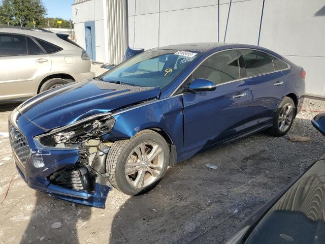 2019 HYUNDAI SONATA LIMITED 2019 image