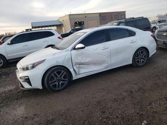 Obraz 2021 KIA FORTE EX 2021