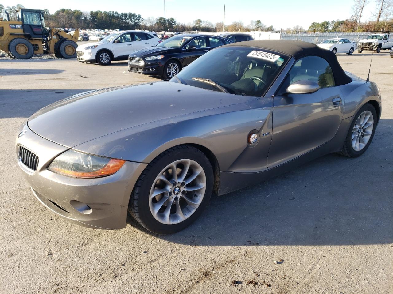 2003 BMW Z4 2.5 2003 image