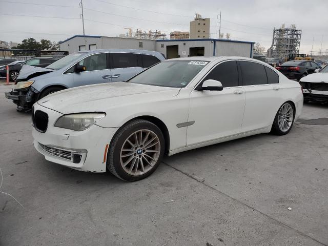 Изображение 1 2013 BMW 750 I 2013 с VIN WBAYA8C5XDC996429