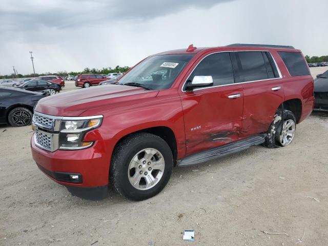 Изображение 2015 CHEVROLET TAHOE C1500 LT 2015