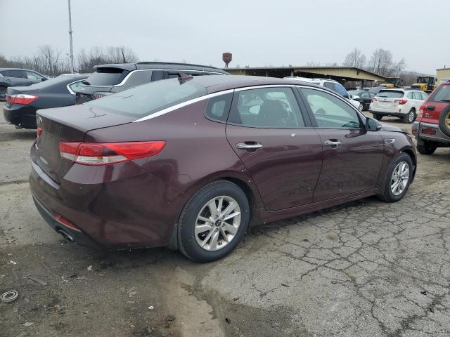 Image 3 of 2016 KIA OPTIMA LX 2016 with VIN 5XXGT4L36GG020541