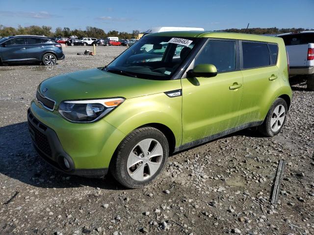 Изображение 1 2015 KIA SOUL  2015 с VIN KNDJN2A26F7761715