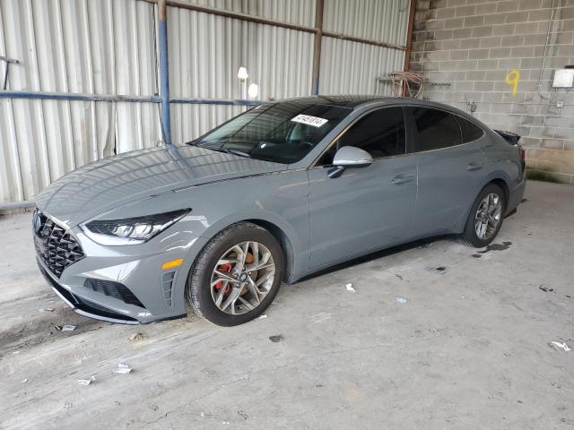 Image 1 of 2020 HYUNDAI SONATA SEL 2020 with VIN 5NPEF4JA4LH043475