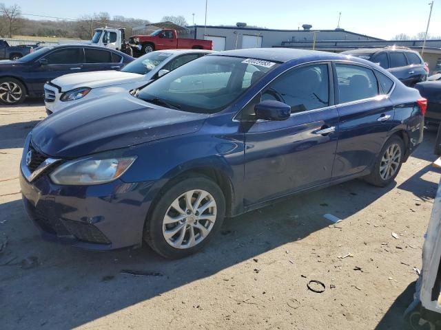 Изображение 1 2017 NISSAN SENTRA S 2017 с VIN 3N1AB7AP4HY306898