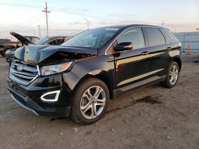Изображение 2018 FORD EDGE TITANIUM 2018