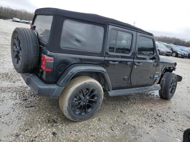 Obraz 3 z 2022 JEEP WRANGLER UNLIMITED SAHARA 4XE 2022 z VIN 1C4JJXP65NW185543