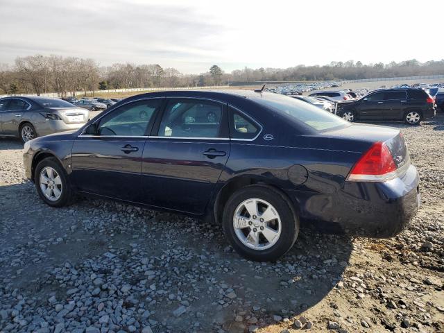 Image 2 of 2007 CHEVROLET IMPALA LT 2007 with VIN 2G1WT58K779183779