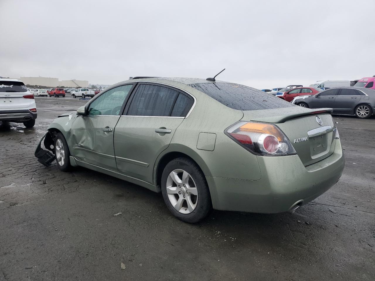 Изображение 2 2007 NISSAN ALTIMA HYBRID 2007 с VIN 1N4CL21E37C164609