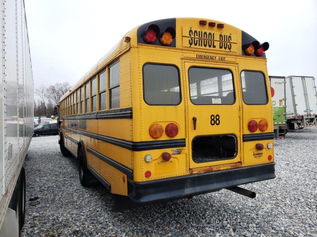Изображение 3 2007 THOMAS SCHOOL BUS  2007 с VIN 1T88T4C2471283956