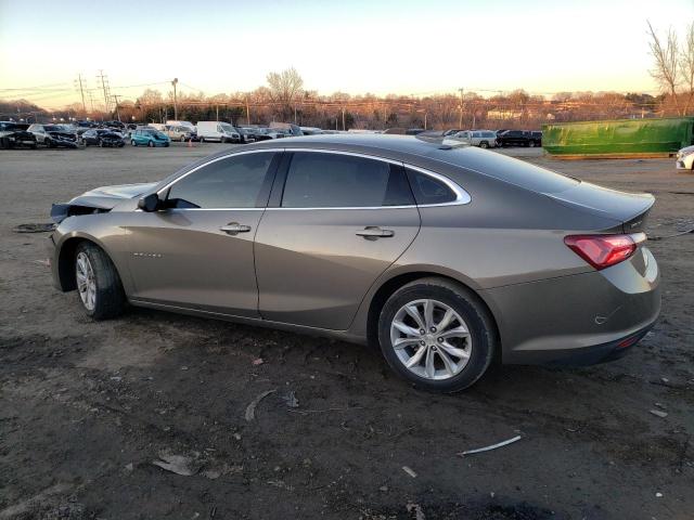 Image 2 of 2020 CHEVROLET MALIBU LT 2020 with VIN 1G1ZD5ST9LF037008