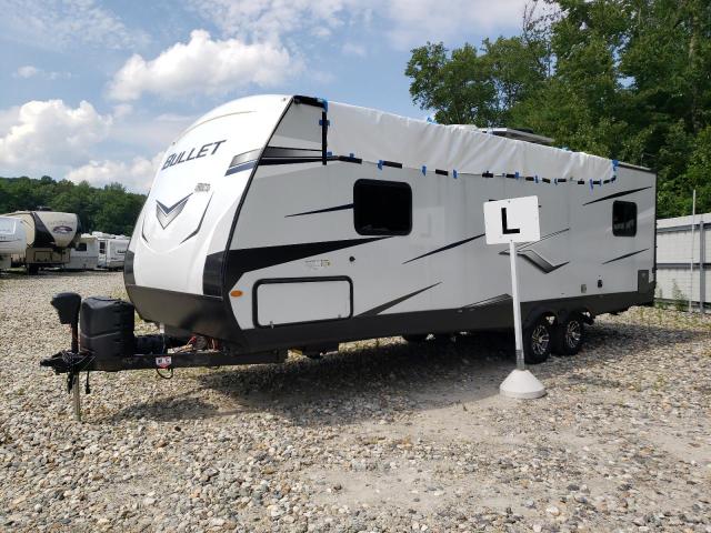 Image 2 of 2022 KEYSTONE BULLET 2022 with VIN 4YDTBLL28NT433560