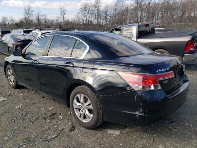 Image 2 of 2011 HONDA ACCORD SE 2011 with VIN 1HGCP2F6XBA076825