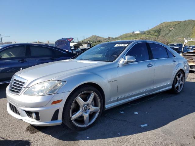 Image 1 of 2007 MERCEDES-BENZ S 65 AMG 2007 with VIN WDDNG79X57A083123