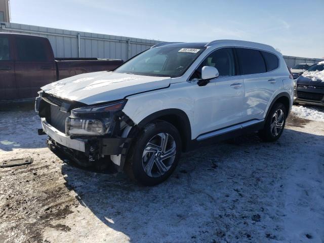 Изображение 1 2023 HYUNDAI SANTA FE SEL PREMIUM 2023 с VIN 5NMS34AJ7PH640781