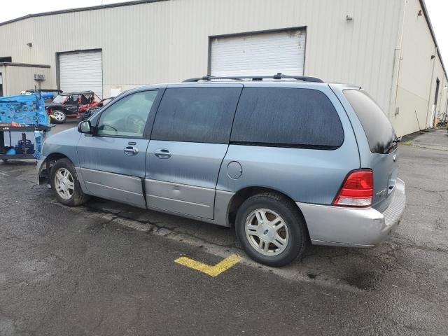 Изображение 2 2004 FORD FREESTAR LIMITED 2004 с VIN 2FMDA58214BA56613