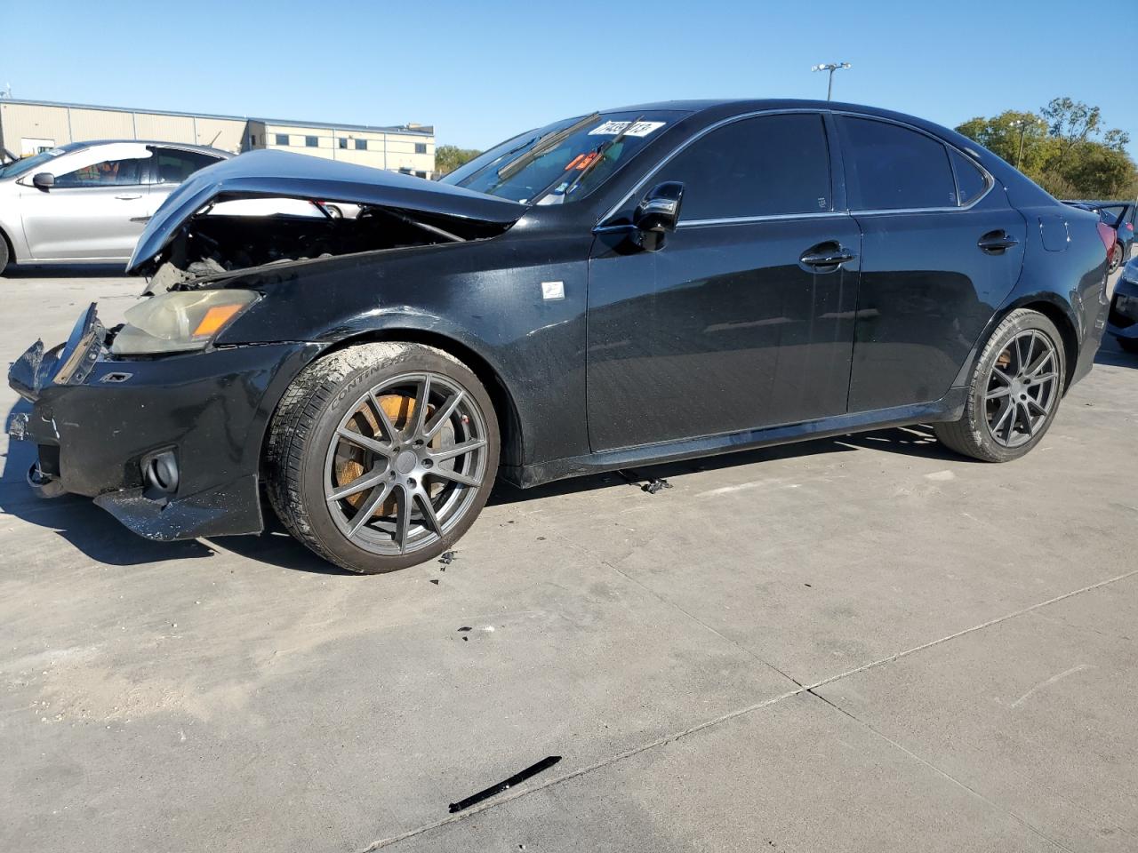 2013 LEXUS IS 350 2013 image