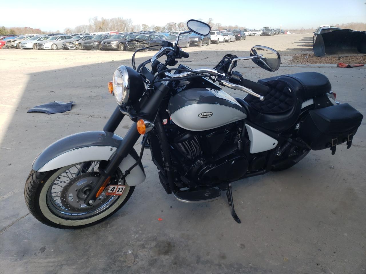 Изображение 2 2021 KAWASAKI VN900 B 2021 с VIN JKAVN2B16MA100493
