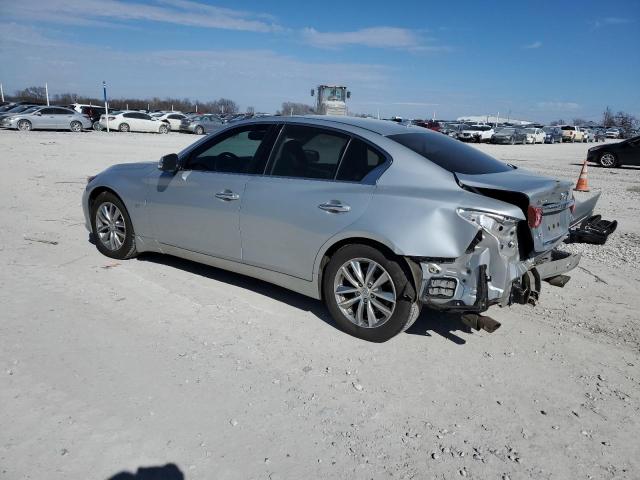 Изображение 2 2015 INFINITI Q50 BASE 2015 с VIN JN1BV7AR5FM417361