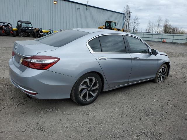 Image 3 of 2016 HONDA ACCORD EX 2016 with VIN 1HGCR2F74GA244663