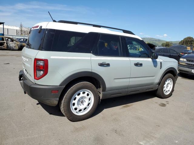 Изображение 3 2023 FORD BRONCO SPORT HERITAGE 2023 с VIN 3FMCR9G67PRE21009