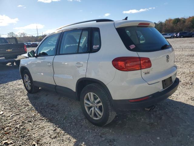 Image 2 of 2017 VOLKSWAGEN TIGUAN S 2017 with VIN WVGBV7AX6HK000482