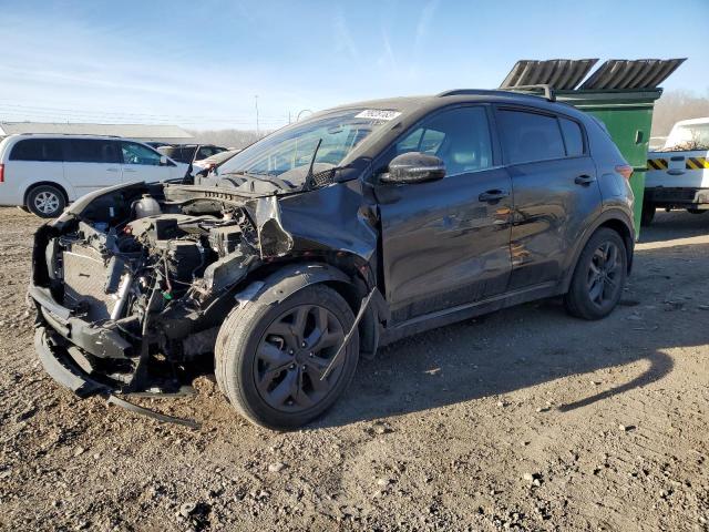 Obraz 1 z 2021 KIA SPORTAGE S 2021 z VIN KNDP63AC9M7891359