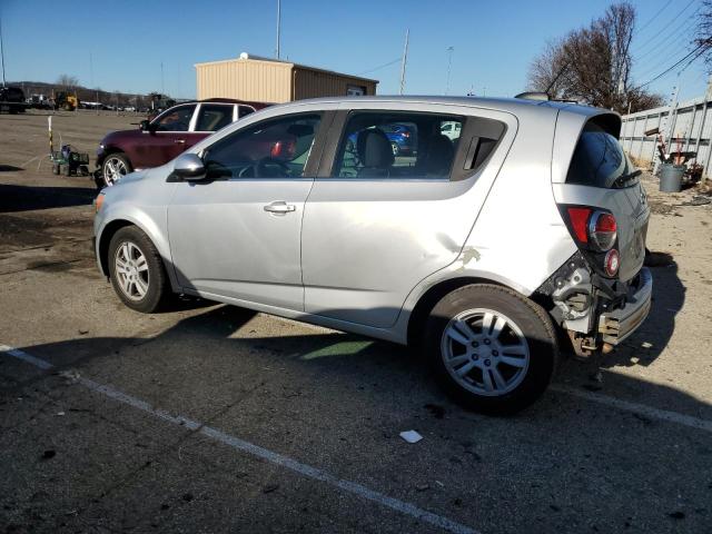 Изображение 2 2015 CHEVROLET SONIC LT 2015 с VIN 1G1JC6SH7F4129557