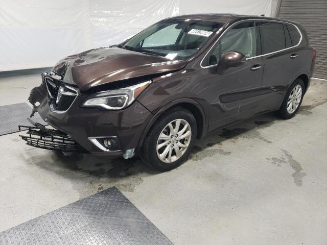 Image 1 of 2020 BUICK ENVISION PREFERRED 2020 with VIN LRBFXBSA9LD124545