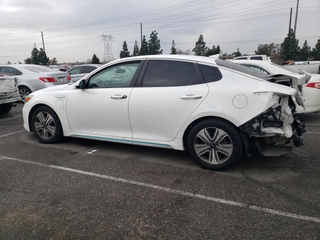 Image 2 of 2017 KIA OPTIMA PLUG-IN HYBRID 2017 with VIN KNAGV4LD1H5013924