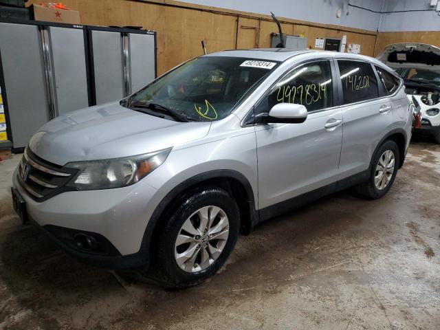 2013 HONDA CR-V EX 2013 image