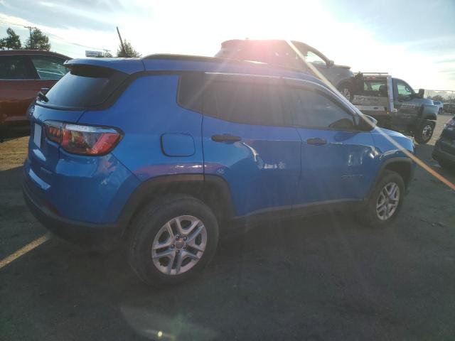 Image 3 of 2018 JEEP COMPASS SPORT 2018 with VIN 3C4NJDAB6JT481161