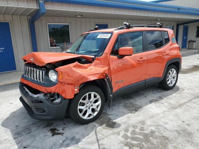 Изображение 2017 JEEP RENEGADE LATITUDE 2017