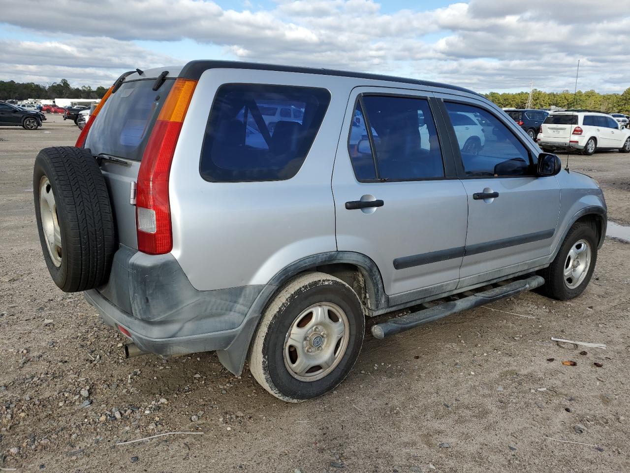 Obraz 3 z 2002 HONDA CR-V LX 2002 z VIN JHLRD68402C005032