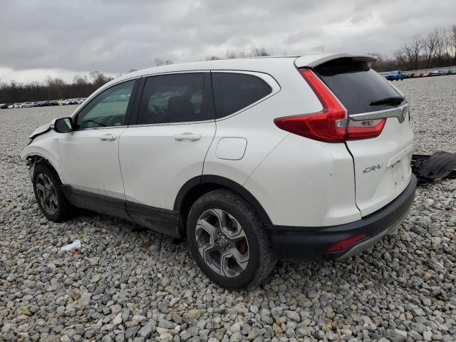 Image 2 of 2019 HONDA CR-V EXL 2019 with VIN 2HKRW2H87KH672865