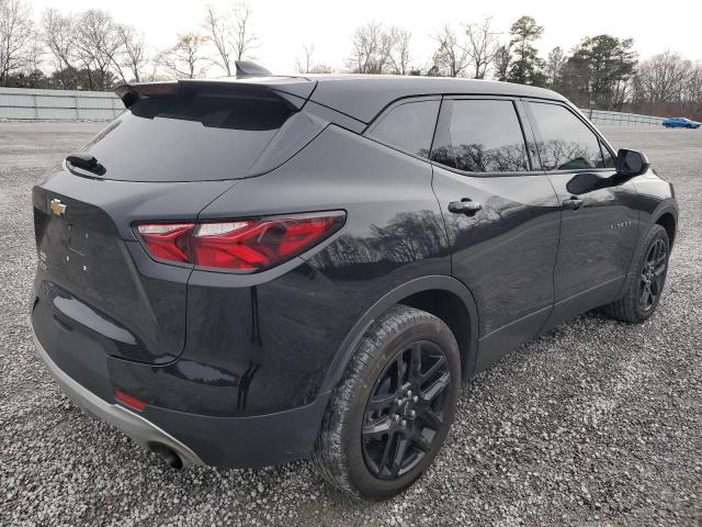 Изображение 3 2022 CHEVROLET BLAZER 2LT 2022 с VIN 3GNKBCR43NS136494
