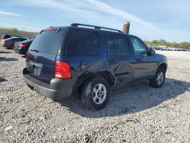 Image 3 of 2003 FORD EXPLORER XLS 2003 with VIN 1FMZU72KX3ZB27918