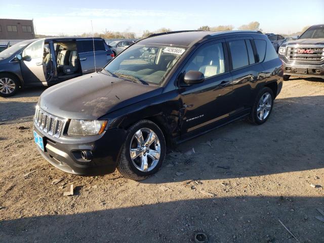 Image 1 of 2014 JEEP COMPASS LATITUDE 2014 with VIN 1C4NJDEB6ED661925